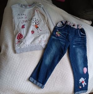 Toddler set